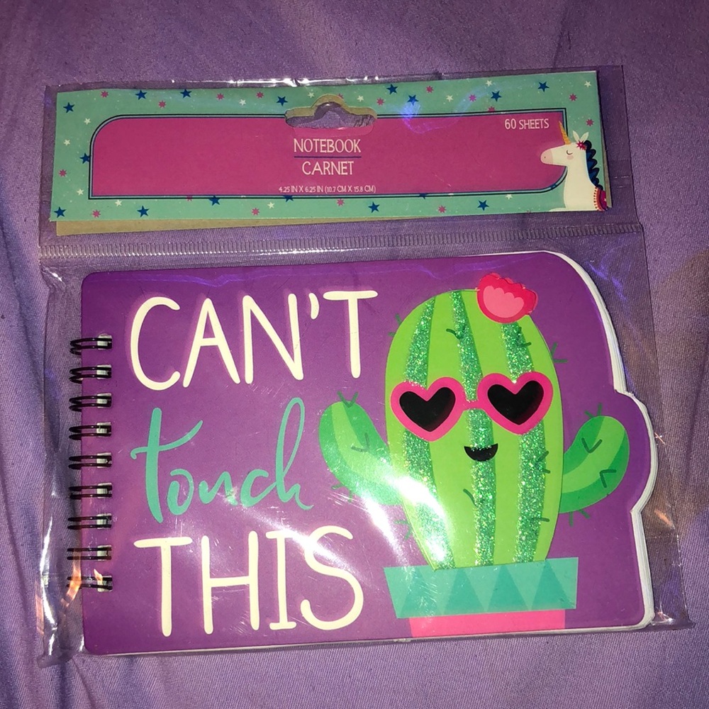 note book (60 sheets)